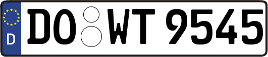 DO-WT9545