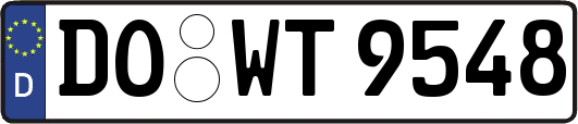 DO-WT9548