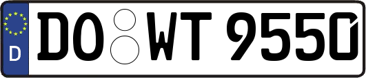 DO-WT9550