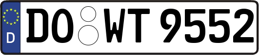 DO-WT9552