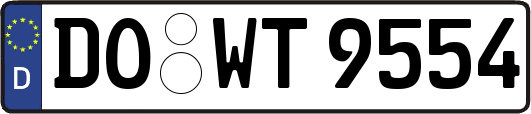 DO-WT9554