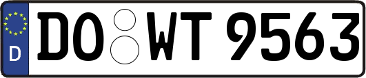 DO-WT9563