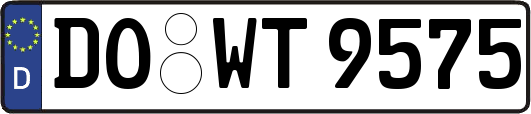 DO-WT9575