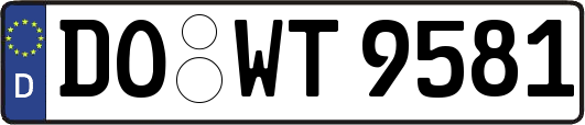DO-WT9581