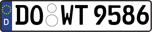 DO-WT9586