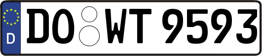DO-WT9593