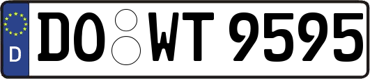 DO-WT9595