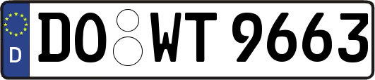 DO-WT9663
