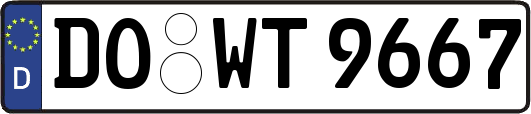 DO-WT9667
