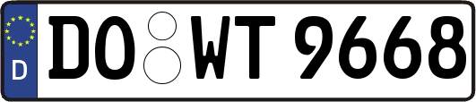DO-WT9668