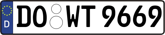DO-WT9669