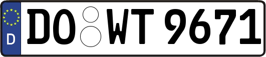 DO-WT9671