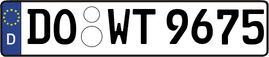 DO-WT9675