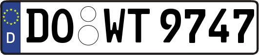 DO-WT9747