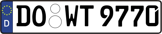 DO-WT9770