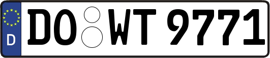 DO-WT9771