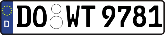 DO-WT9781