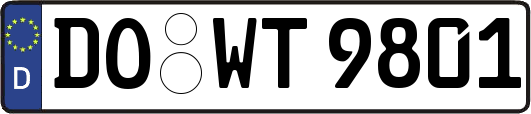 DO-WT9801