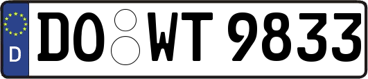 DO-WT9833