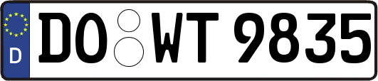 DO-WT9835