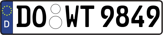 DO-WT9849