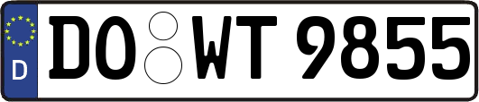 DO-WT9855