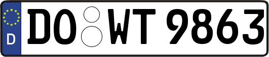 DO-WT9863