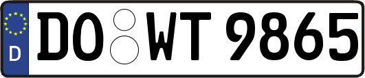 DO-WT9865
