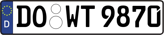 DO-WT9870
