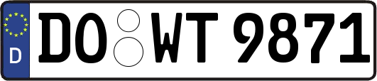 DO-WT9871