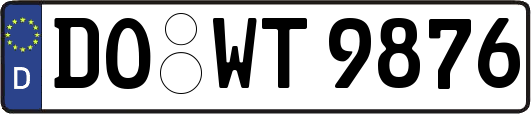DO-WT9876