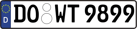 DO-WT9899