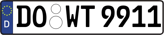 DO-WT9911