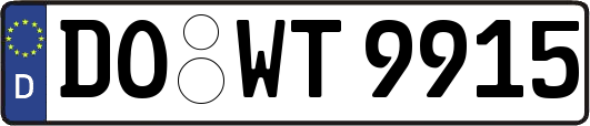 DO-WT9915