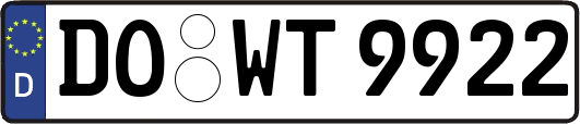DO-WT9922
