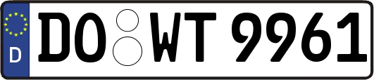 DO-WT9961