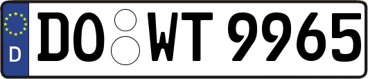 DO-WT9965