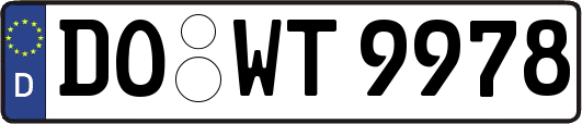 DO-WT9978
