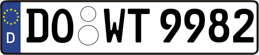 DO-WT9982