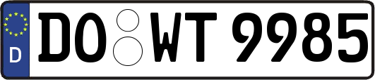 DO-WT9985