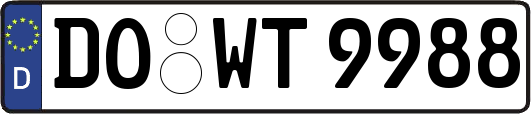 DO-WT9988