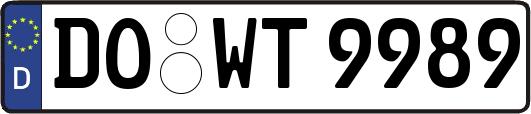 DO-WT9989