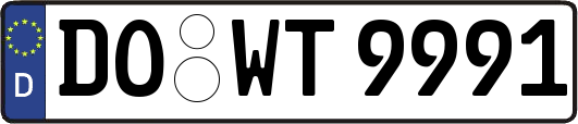 DO-WT9991