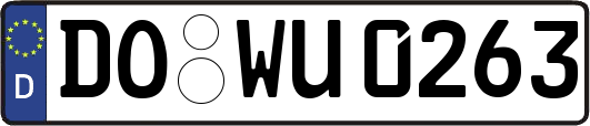 DO-WU0263