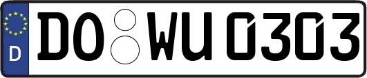DO-WU0303