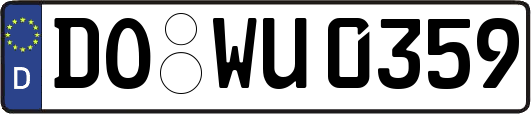 DO-WU0359