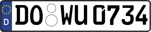 DO-WU0734