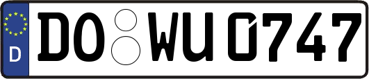 DO-WU0747