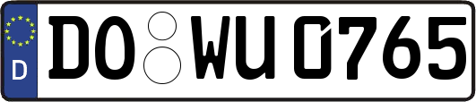 DO-WU0765