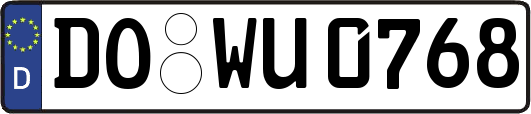 DO-WU0768